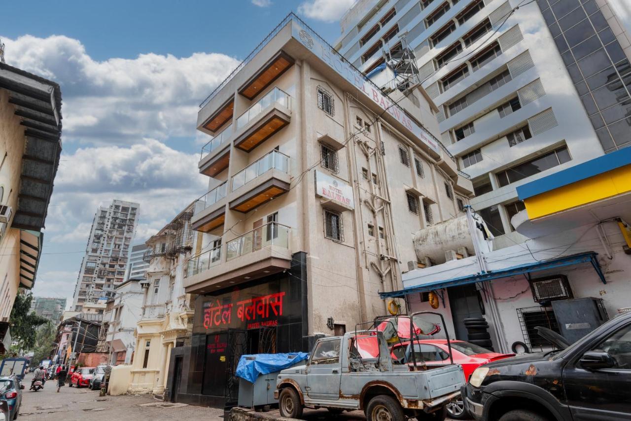 Hotel Balwas Mumbai Exterior photo