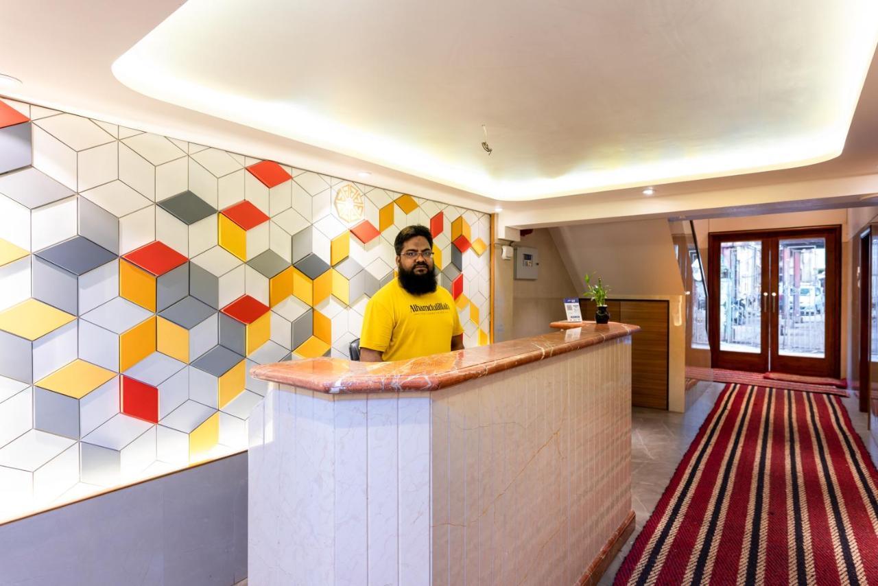 Hotel Balwas Mumbai Exterior photo