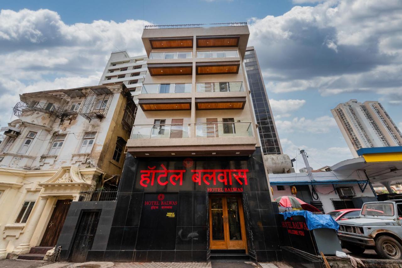 Hotel Balwas Mumbai Exterior photo